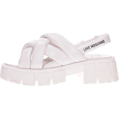 Love Moschino Sandalen - Love Moschino - Modalova