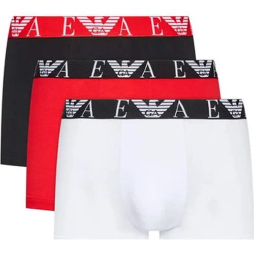 Emporio Armani Boxer eagle pack x3 - Emporio Armani - Modalova