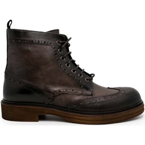 Stiefel Stivaletto Pomiciato Castagno - Exton - Modalova