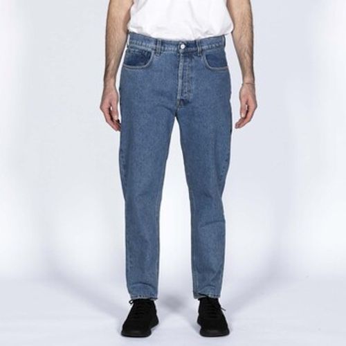 Jeans Jeans Jeremiah Columbus Super Stone Blu - Amish - Modalova