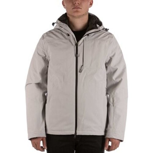 Jacken Giubbino Katmanalf Jacket Man Ghiaccio - Ecoalf - Modalova