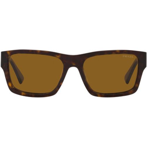 Sonnenbrillen -Sonnenbrille PR25ZS 2AU0B0 - Prada - Modalova