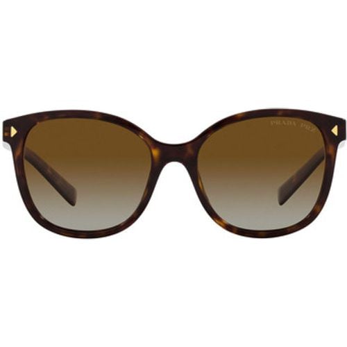 Sonnenbrillen Sonnenbrille PR22ZS 2AU6E1 Polarisiert - Prada - Modalova