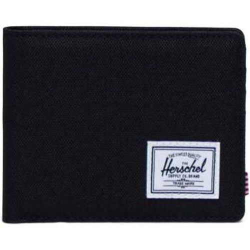 Geldbeutel Carteira Roy Wallet Black - Herschel - Modalova