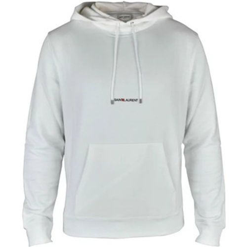 Saint Laurent Sweatshirt - Weiss In Herrengrößen erhältlich. EU L. Jetzt - von Saint Laurent auf Spartoo.de versandkostenfrei bestellen! - 26444483H284 - Modalova