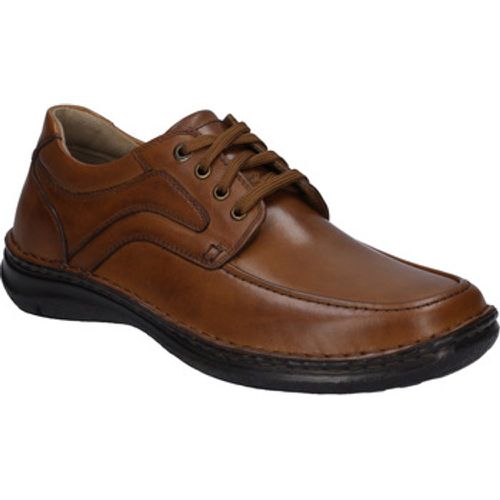 Halbschuhe Anvers 62, cognac - Josef Seibel - Modalova