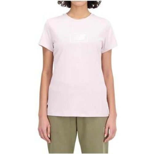 New Balance T-Shirt - New Balance - Modalova