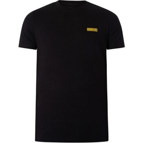 T-Shirt Kleines Logo T-Shirt - Barbour - Modalova