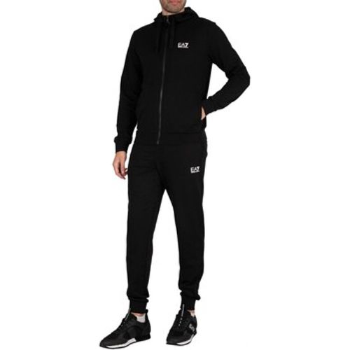 Jogginganzüge Zip Hoodie Jersey Trainingsanzug - Emporio Armani EA7 - Modalova