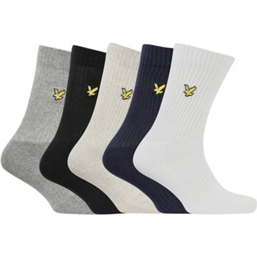 Sportstrümpfe 5er-Pack Camdyn-Socken - Lyle & Scott - Modalova