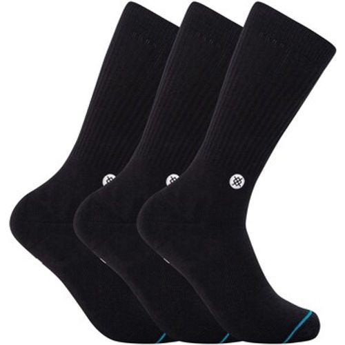 Söckchen 3er-Pack lässige Icon-Socken - Stance - Modalova