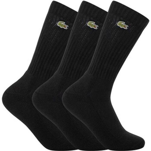 Söckchen 3er Pack Sportsocken - Lacoste - Modalova