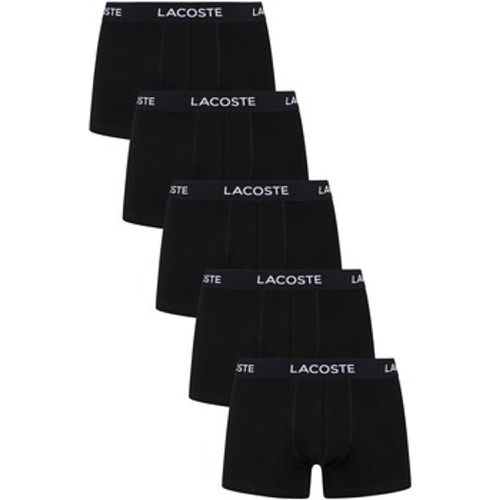 Boxershorts 5Er-Pack Casual-Trunks - Lacoste - Modalova