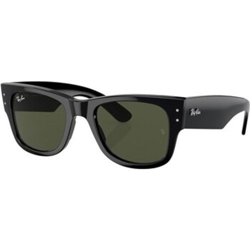 Sonnenbrillen Mega-Wayfarer-Sonnenbrille - Ray-Ban - Modalova