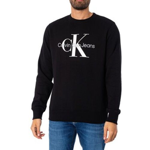 Sweatshirt Core-Monologo-Sweatshirt - Calvin Klein Jeans - Modalova
