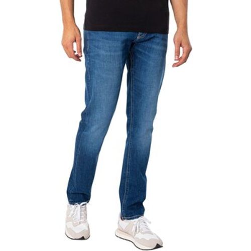 Slim Fit Jeans Schlanke Jeans - Calvin Klein Jeans - Modalova