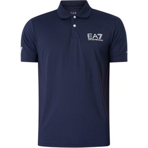 Poloshirt Ventus 7 Poloshirt - Emporio Armani EA7 - Modalova