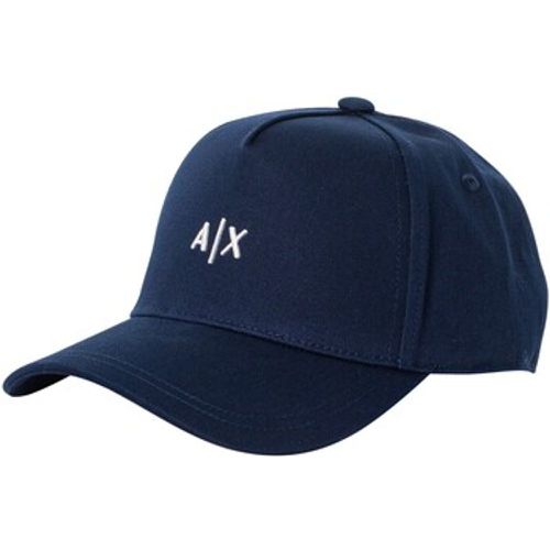 Schirmmütze Logo-Baseballmütze - EAX - Modalova