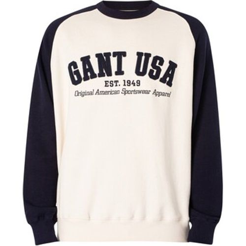 Gant Sweatshirt USA-Sweatshirt - Gant - Modalova