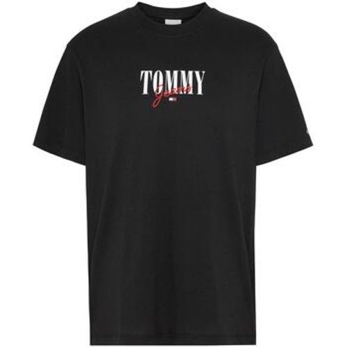 T-Shirts & Poloshirts - Tommy Jeans - Modalova