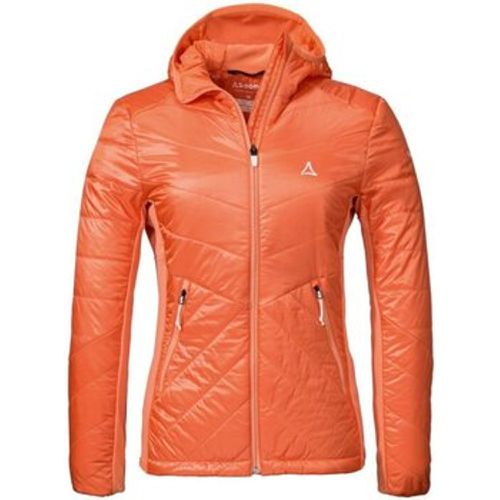 SchÖffel Damen-Jacke Sport Hybrid Jacket Stams L 2013341 23720/5310 - Schöffel - Modalova