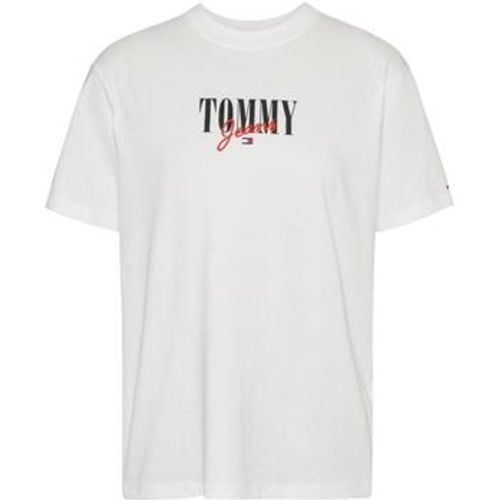 Tommy Hilfiger T-Shirt - Tommy Hilfiger - Modalova