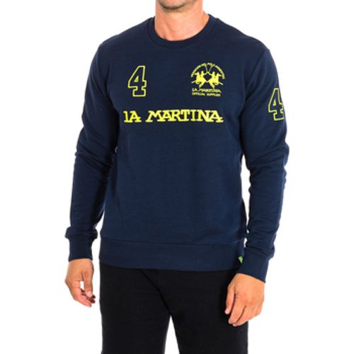 Sweatshirt TMF303-FP221-B7293 - LA MARTINA - Modalova