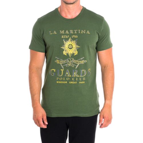 T-Shirt TMRG30-JS206-03175 - LA MARTINA - Modalova