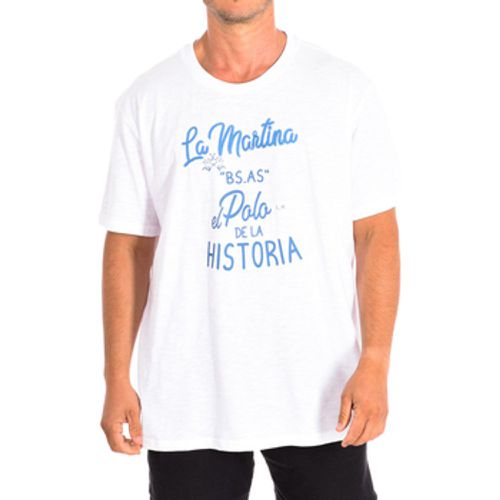 T-Shirt TMR301-JS259-00001 - LA MARTINA - Modalova