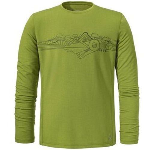 SchÖffel Langarmshirt Sport Longsleeve Kasos M 2023773 23906/6335 - Schöffel - Modalova