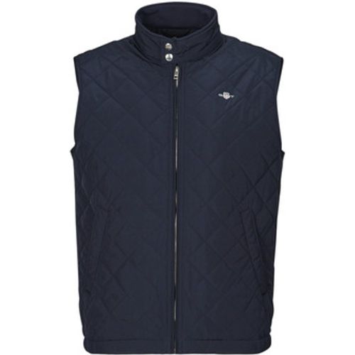 Herren-Jacke QUILTED WINDCHEATER VEST - Gant - Modalova