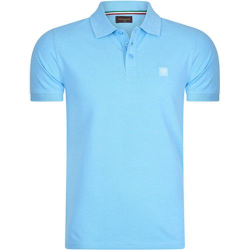 Poloshirt Polo Plain Pique - Cappuccino Italia - Modalova