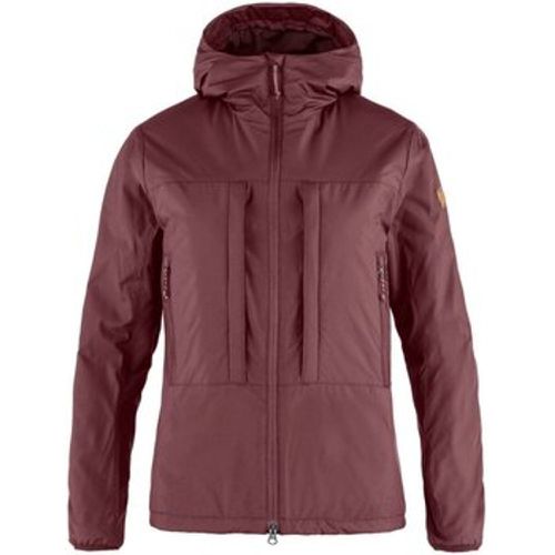 Damen-Jacke Sport Keb Wool Padded Jacket W 86400 357 - Fjallraven - Modalova