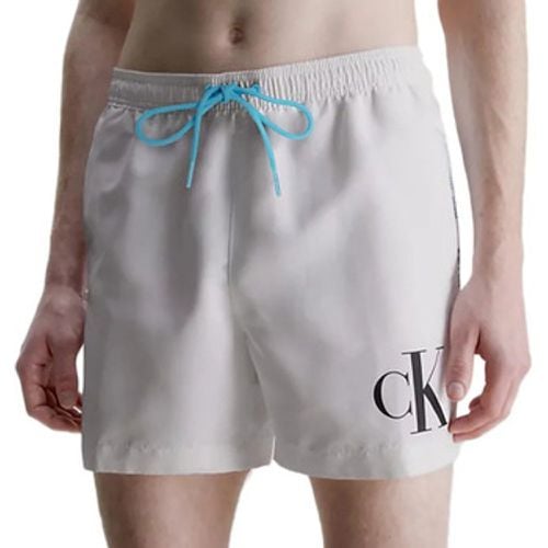 Badeshorts Monogram - Calvin Klein Jeans - Modalova