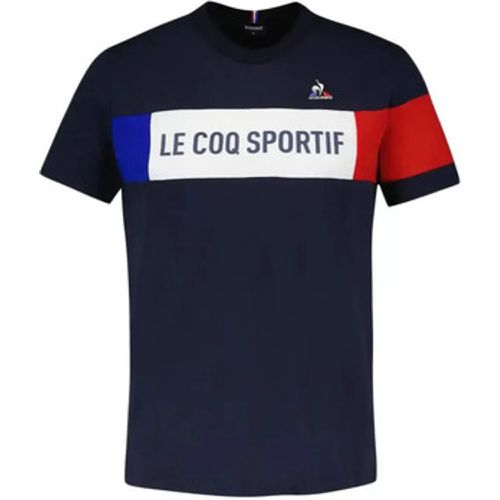 Le Coq Sportif T-Shirt Tricolore - Le Coq Sportif - Modalova