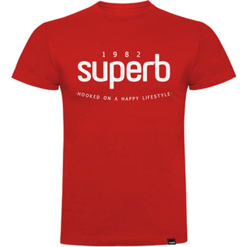 Superb 1982 T-Shirt 3000-RED - Superb 1982 - Modalova