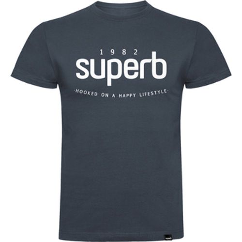 Superb 1982 T-Shirt 3000-BLUE - Superb 1982 - Modalova