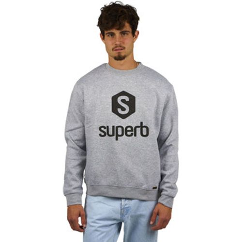 Superb 1982 Sweatshirt 6020-GRAY - Superb 1982 - Modalova