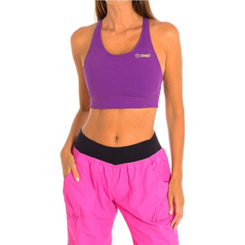 Zumba Sport BH Z1T00507-LILA - Zumba - Modalova