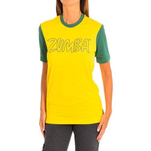 T-Shirts & Poloshirts Z2T00147-AMARILLO - Zumba - Modalova