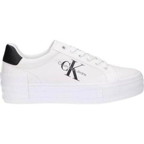 Sneaker YW0YW00821 BOLD VULC FLATFORM - Calvin Klein Jeans - Modalova