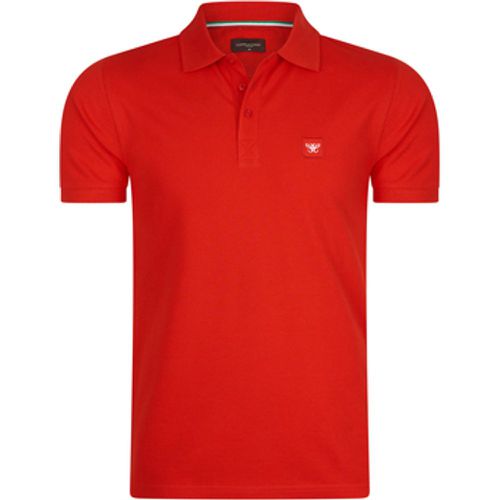 Poloshirt Polo Plain Pique - Cappuccino Italia - Modalova