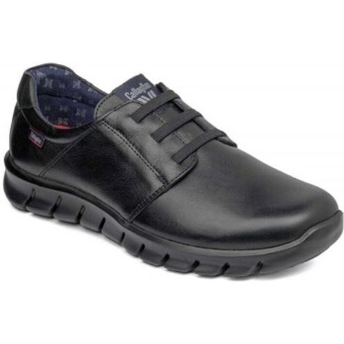 Halbschuhe Cedron 89403 Negro - CallagHan - Modalova