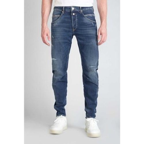 Jeans Jeans tapered 900/03 tapered twisted , länge 34 - Le Temps des Cerises - Modalova