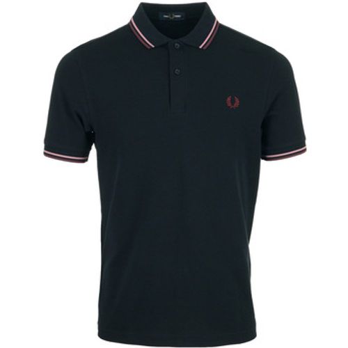 T-Shirts & Poloshirts Twinig Tipped - Fred Perry - Modalova