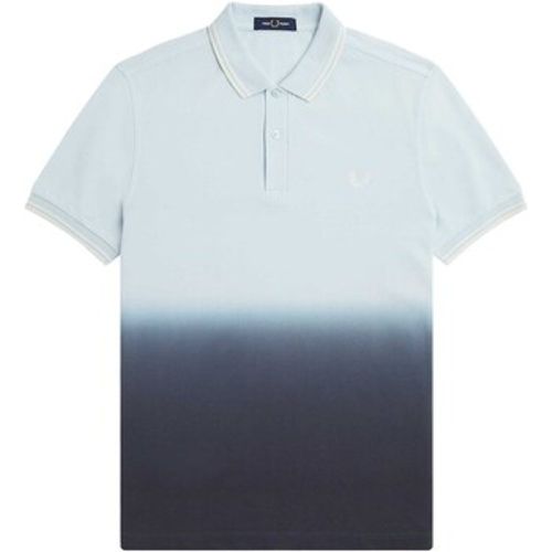 T-Shirts & Poloshirts Fp Ombre Shirt - Fred Perry - Modalova