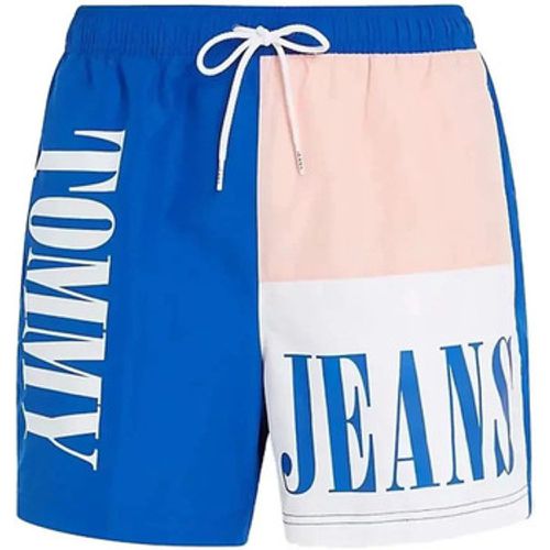 Tommy Jeans Badeshorts Essential - Tommy Jeans - Modalova
