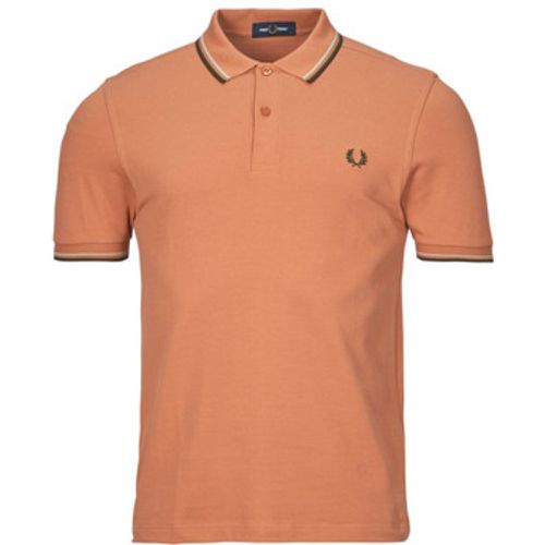 Poloshirt TWIN TIPPED SHIRT - Fred Perry - Modalova