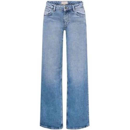 Jeans 15280466 JUICY WIDE-LIGHT BLUE DENIM - Only - Modalova