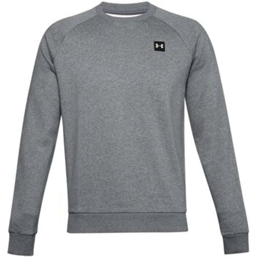 Pullover Sport UA Rival Fleece Crew 1357096 012 - Under Armour - Modalova